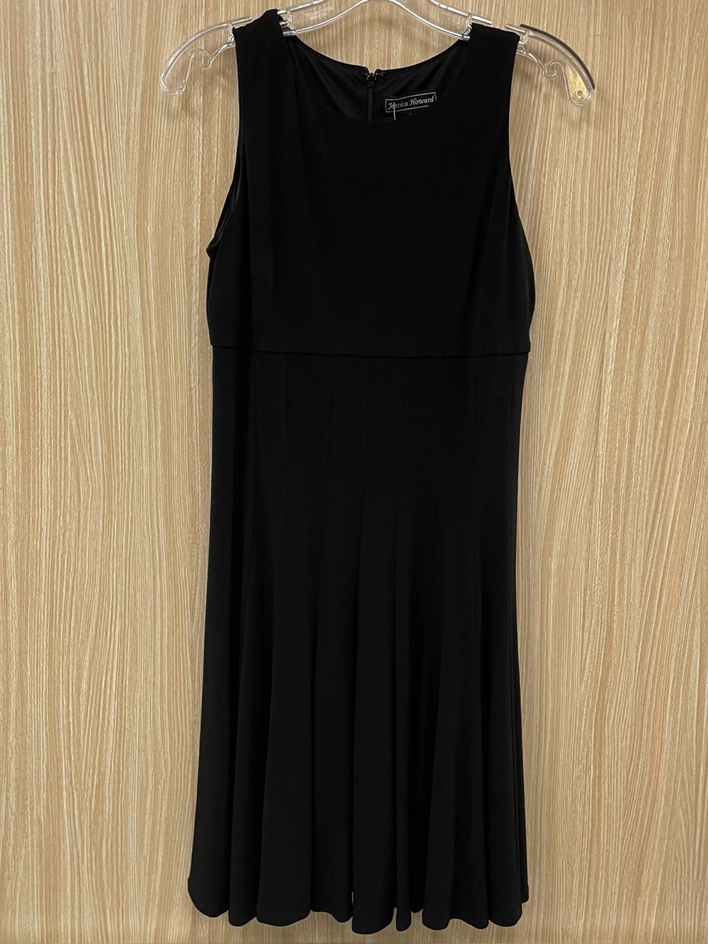 Jessica Howard Black Dress Size 6P